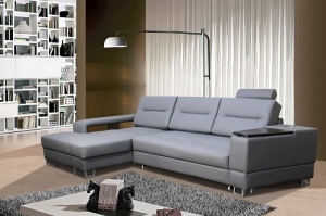 Black Friday Deals: Transform Your Living Space with a Stylish Black Corner Sofa